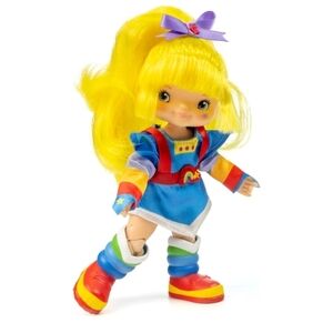 Rainbow Brite Doll NIB